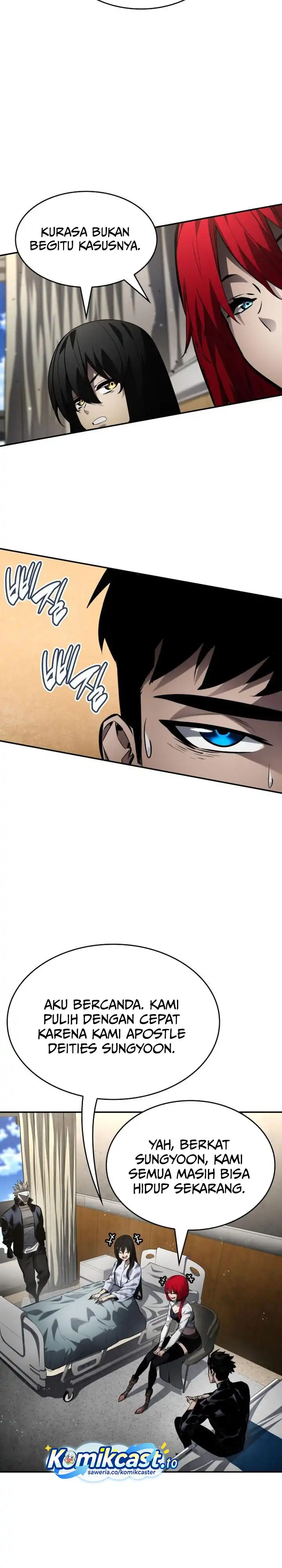 Baca Boundless Necromancer - Chapter 170 halaman 9