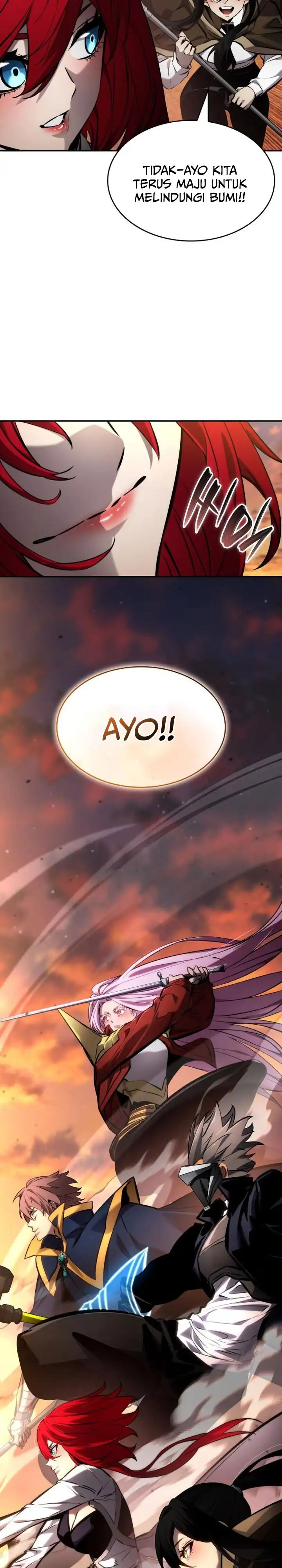 Baca Boundless Necromancer - Chapter 171 halaman 12