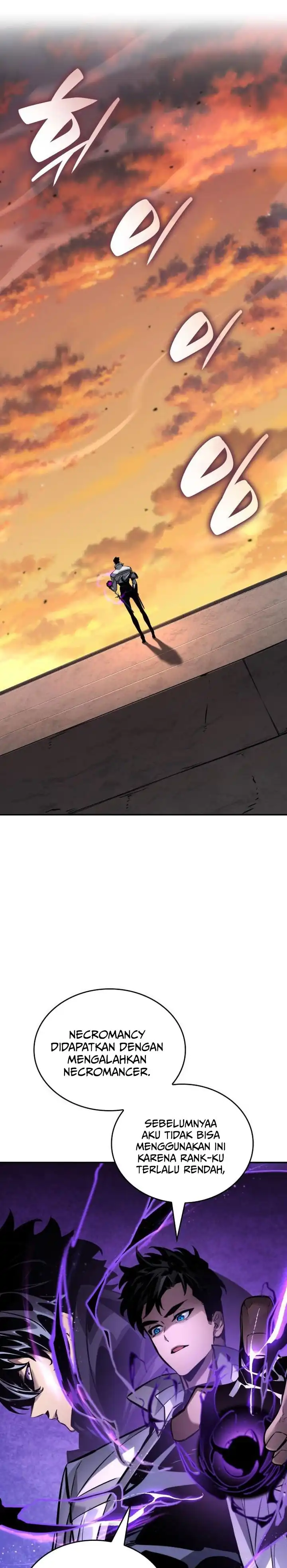 Baca Boundless Necromancer - Chapter 171 halaman 14