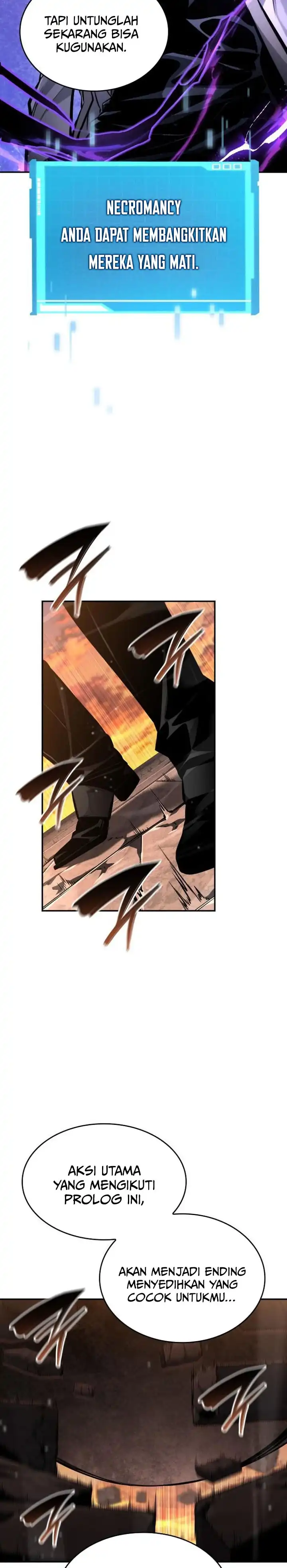 Baca Boundless Necromancer - Chapter 171 halaman 15
