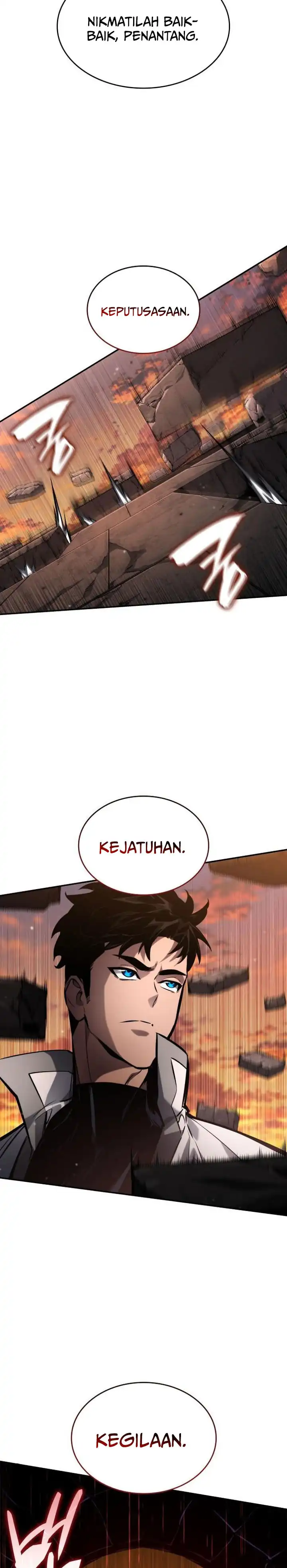 Baca Boundless Necromancer - Chapter 171 halaman 16