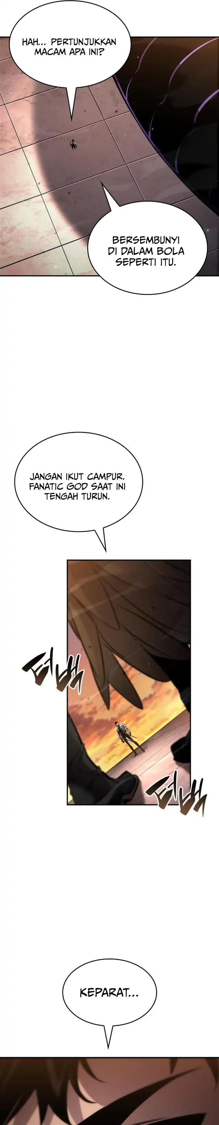 Baca Boundless Necromancer - Chapter 171 halaman 18