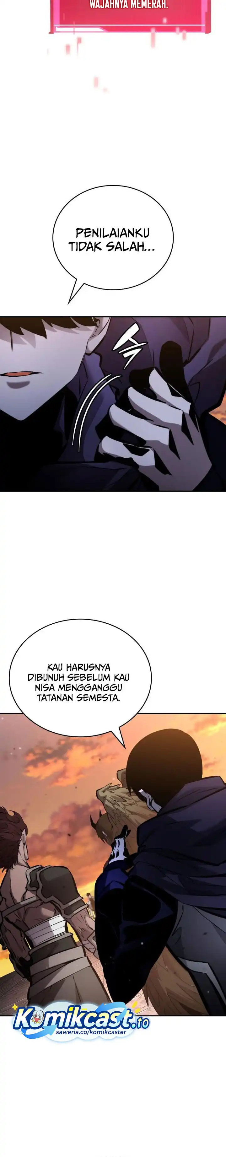 Baca Boundless Necromancer - Chapter 171 halaman 21