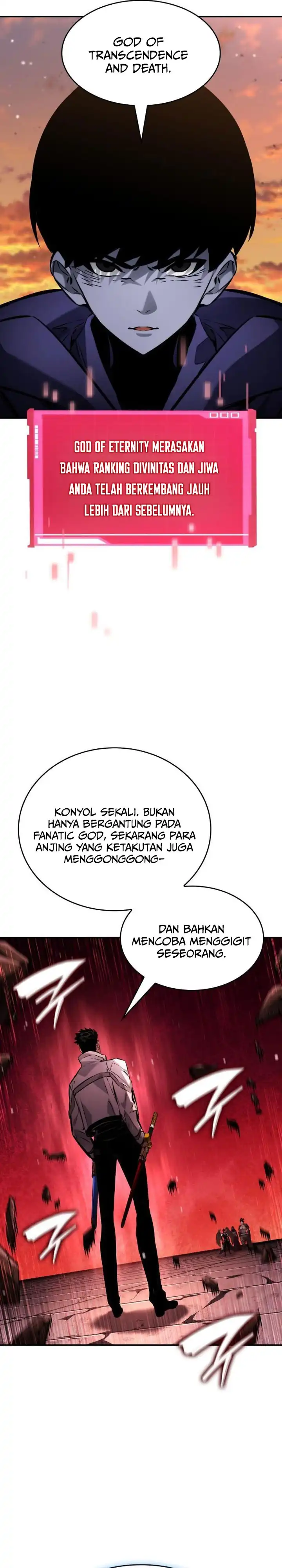 Baca Boundless Necromancer - Chapter 171 halaman 22