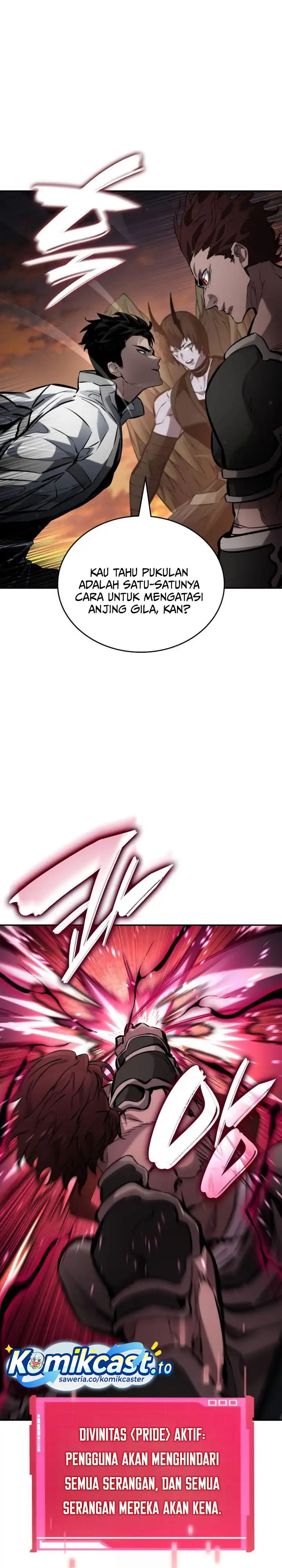 Baca Boundless Necromancer - Chapter 171 halaman 25