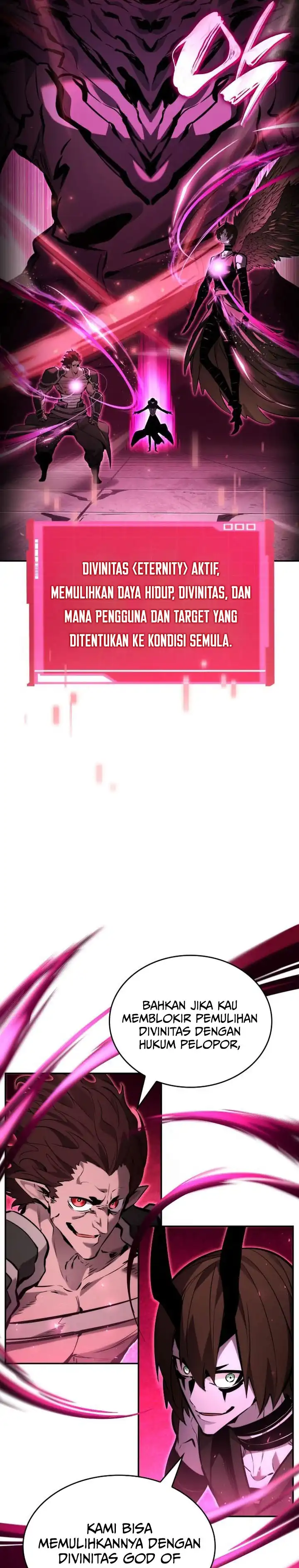 Baca Boundless Necromancer - Chapter 171 halaman 30