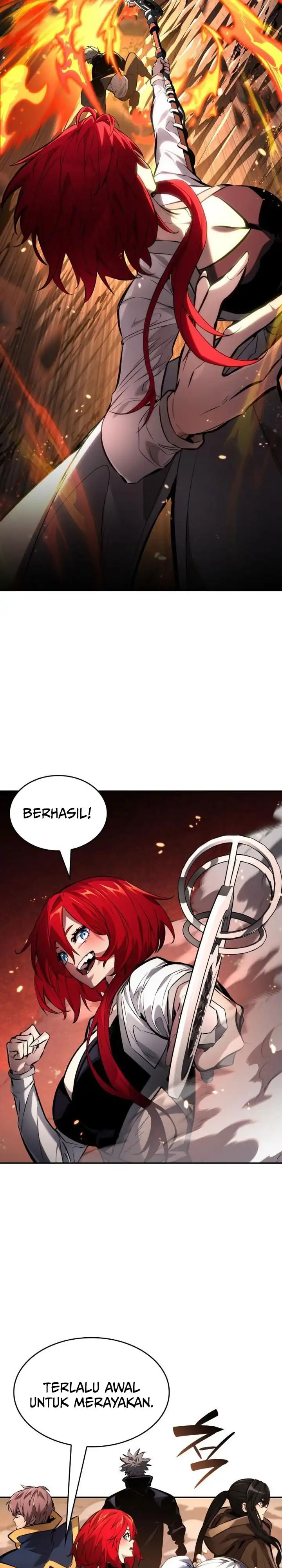 Baca Boundless Necromancer - Chapter 171 halaman 4