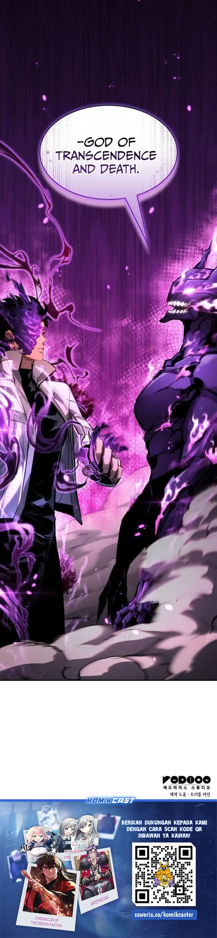 Baca Boundless Necromancer - Chapter 171 halaman 52
