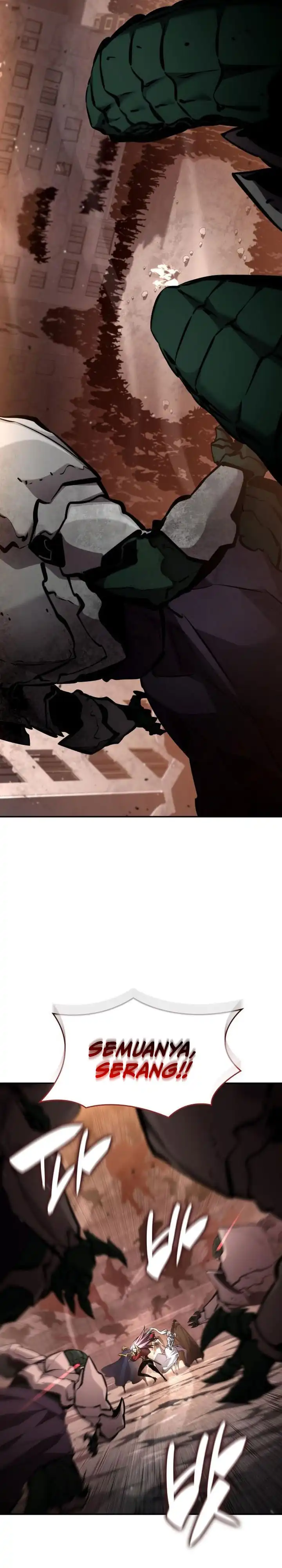 Baca Boundless Necromancer - Chapter 171 halaman 6