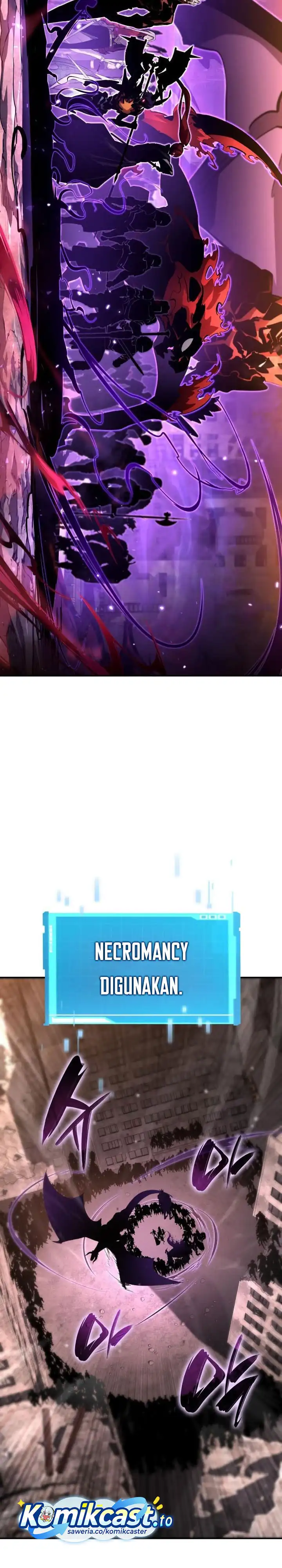 Baca Boundless Necromancer - Chapter 171 halaman 9