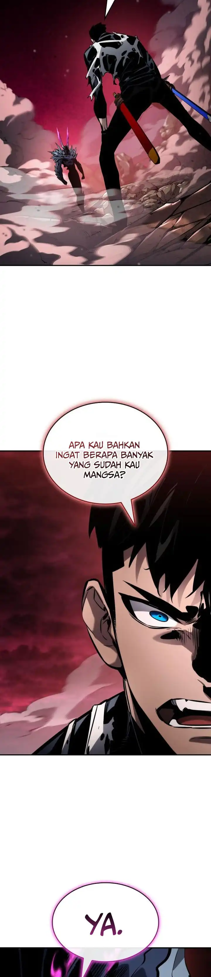 Baca Boundless Necromancer - Chapter 172 halaman 20