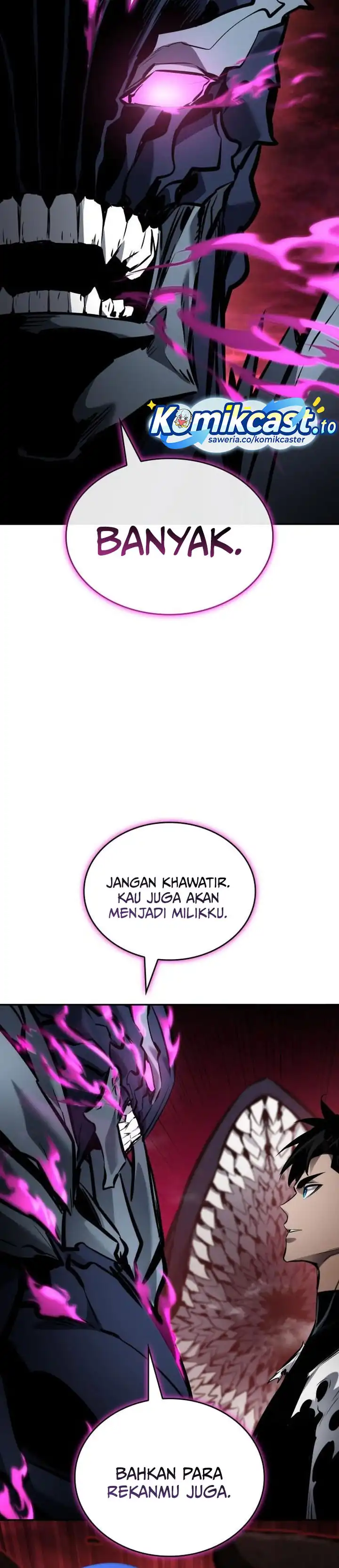 Baca Boundless Necromancer - Chapter 172 halaman 21