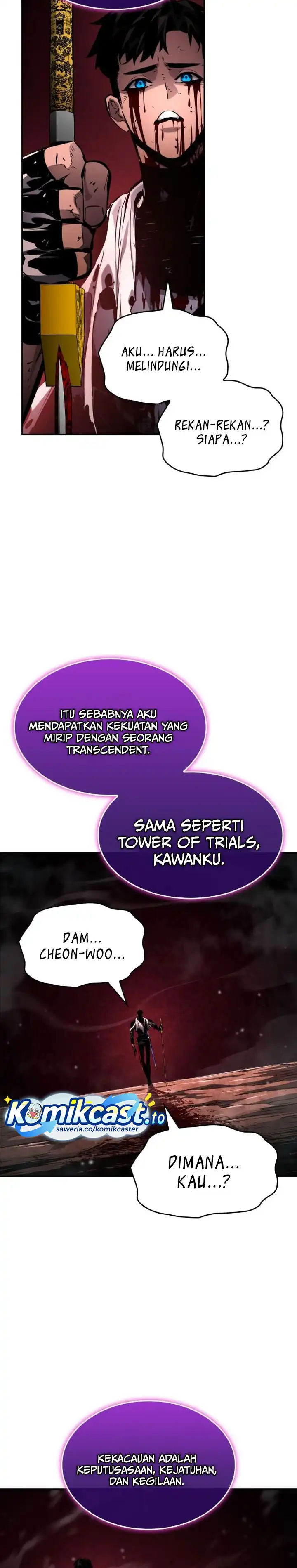 Baca Boundless Necromancer - Chapter 172 halaman 33