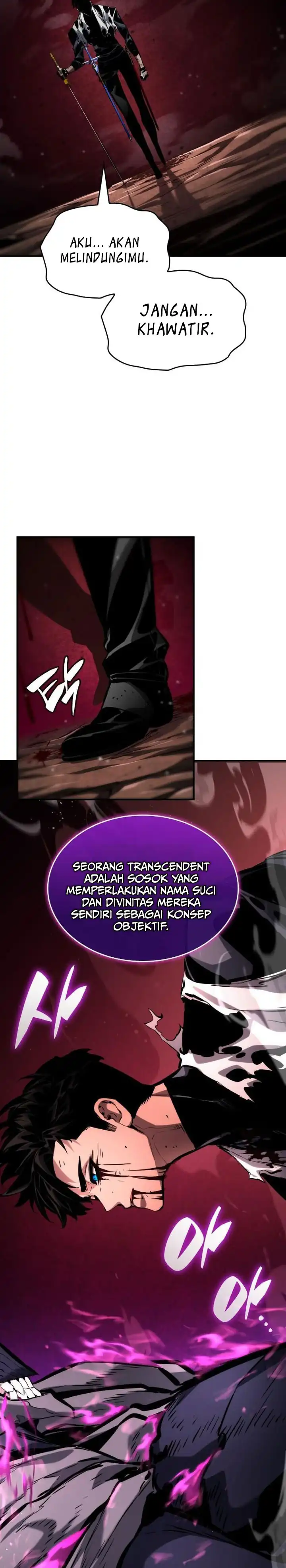 Baca Boundless Necromancer - Chapter 172 halaman 34