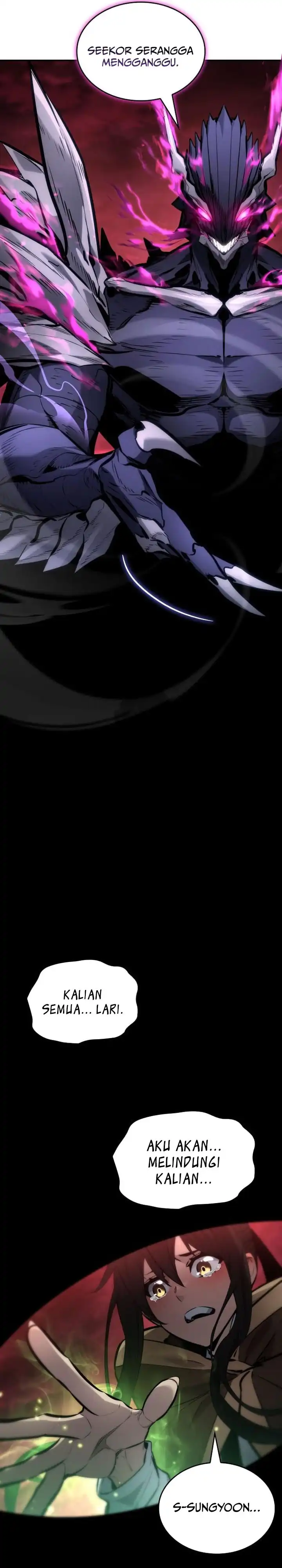 Baca Boundless Necromancer - Chapter 172 halaman 38