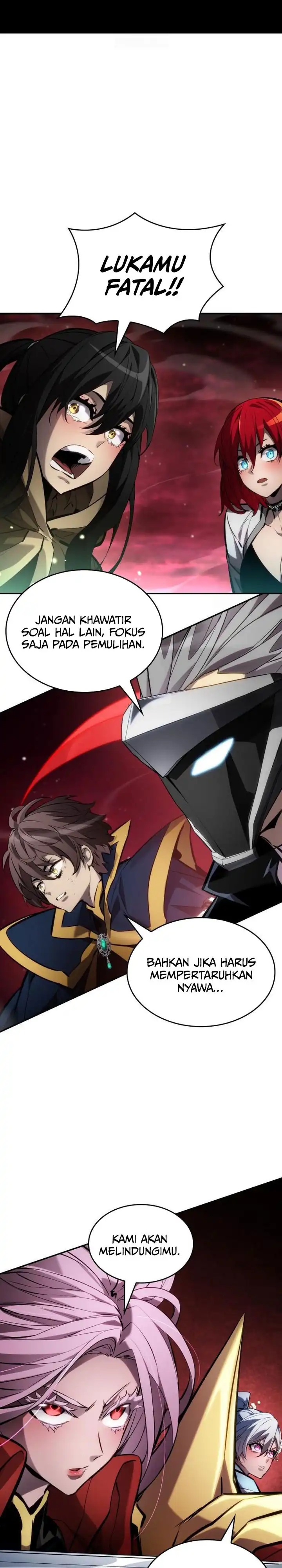 Baca Boundless Necromancer - Chapter 172 halaman 39