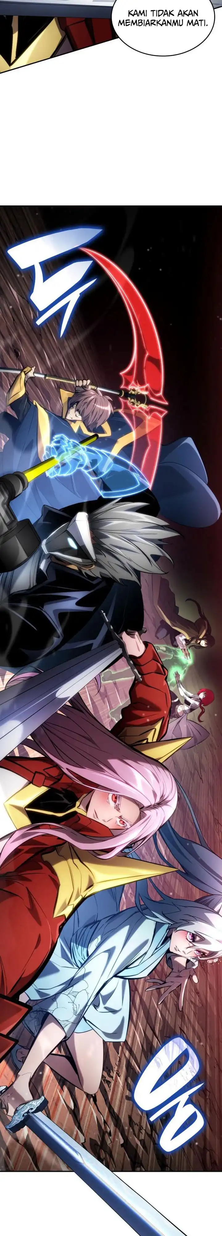 Baca Boundless Necromancer - Chapter 172 halaman 40