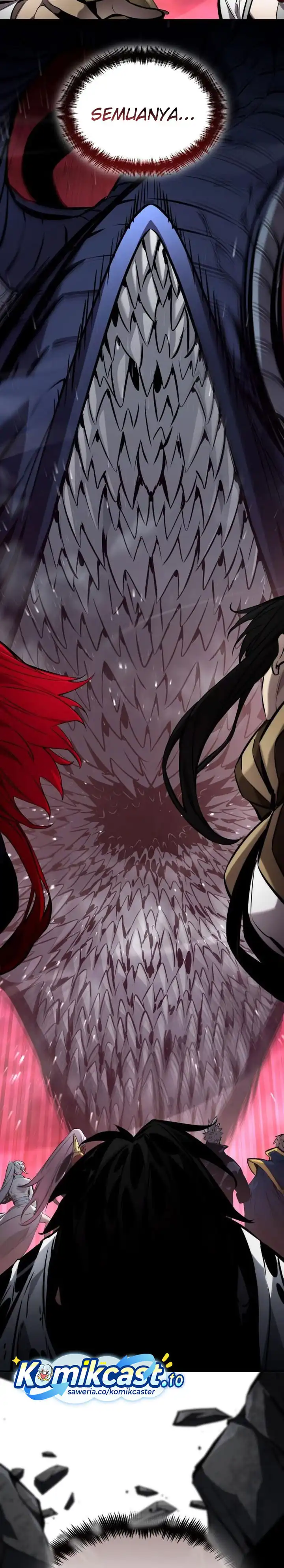 Baca Boundless Necromancer - Chapter 172 halaman 45