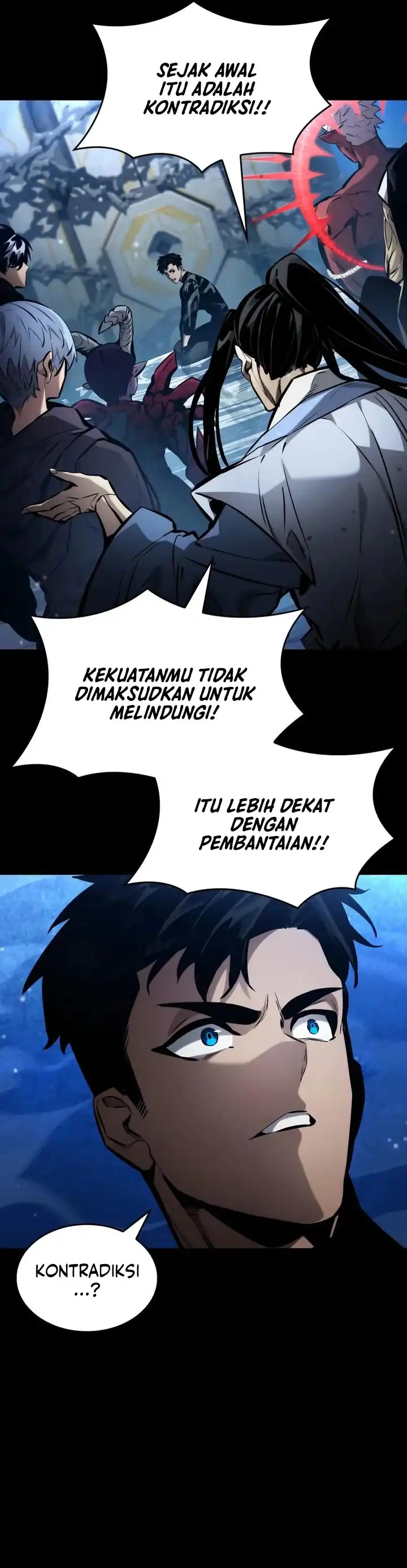 Baca Boundless Necromancer - Chapter 173 halaman 11