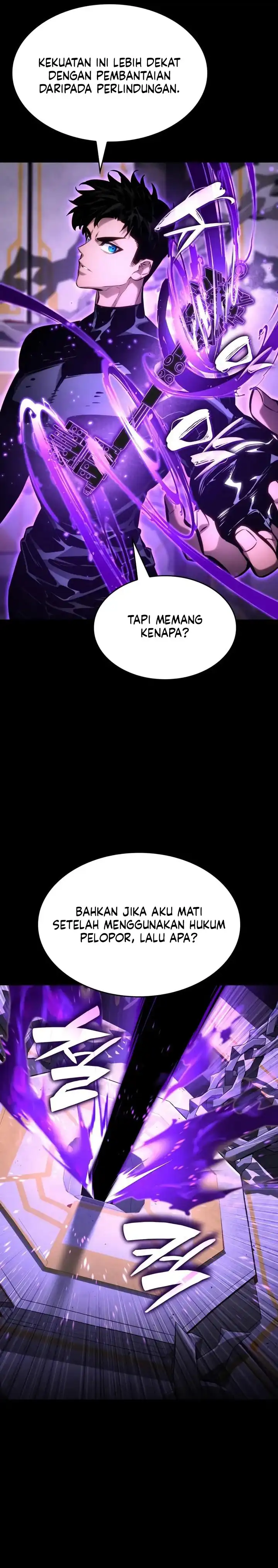 Baca Boundless Necromancer - Chapter 173 halaman 16