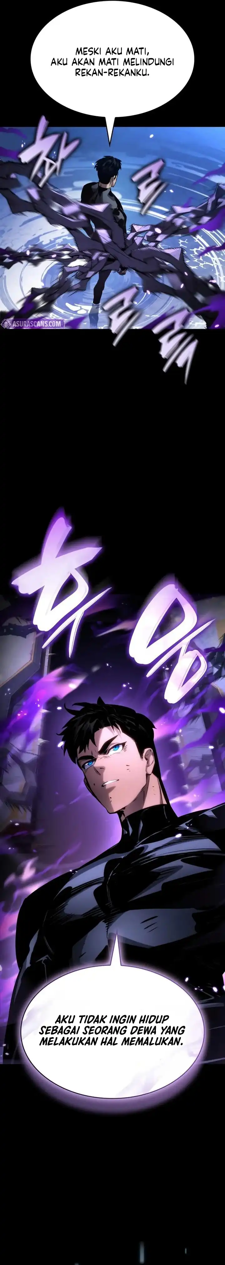 Baca Boundless Necromancer - Chapter 173 halaman 17