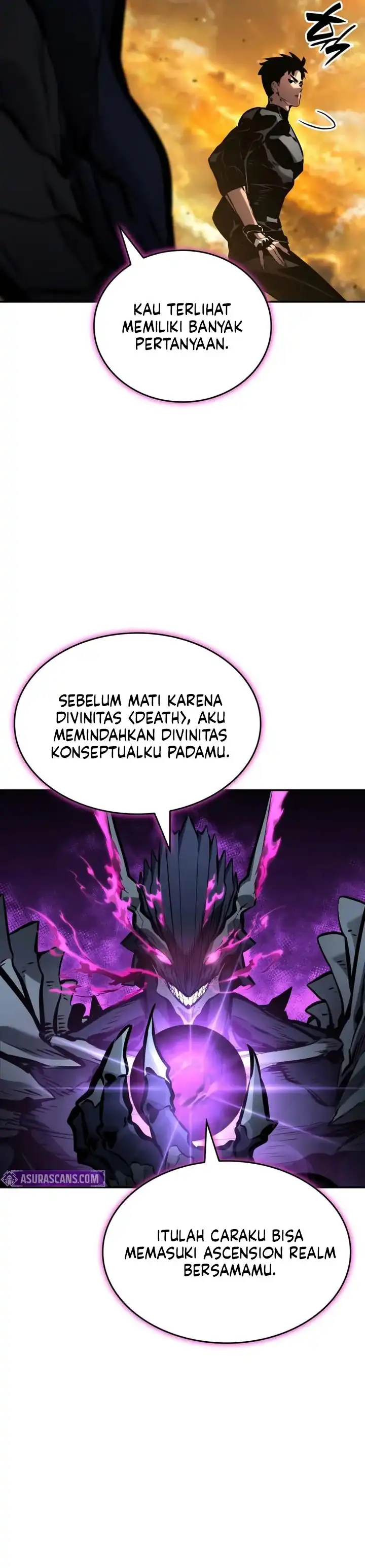 Baca Boundless Necromancer - Chapter 173 halaman 63