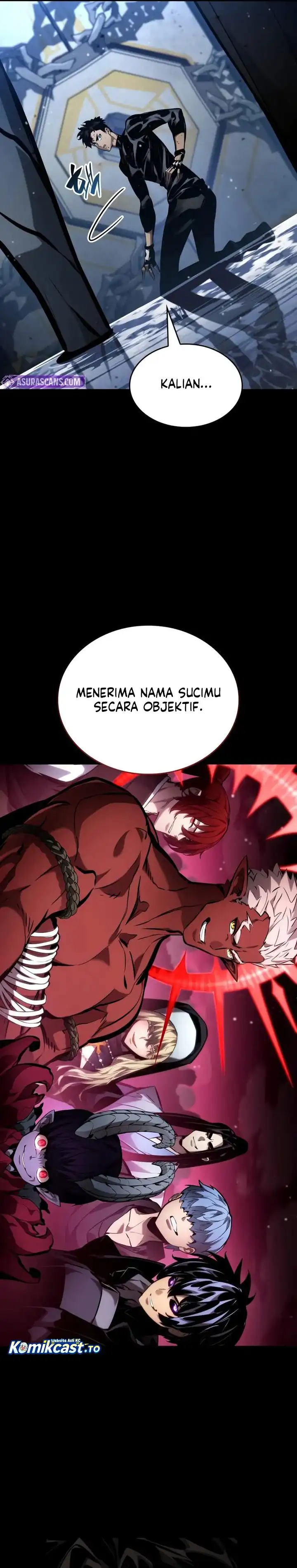 Baca Boundless Necromancer - Chapter 173 halaman 9