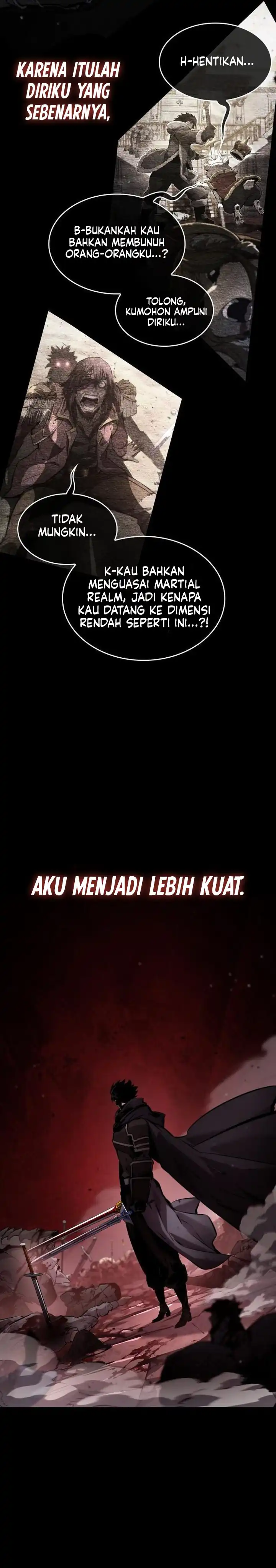 Baca Boundless Necromancer - Chapter 174 halaman 12