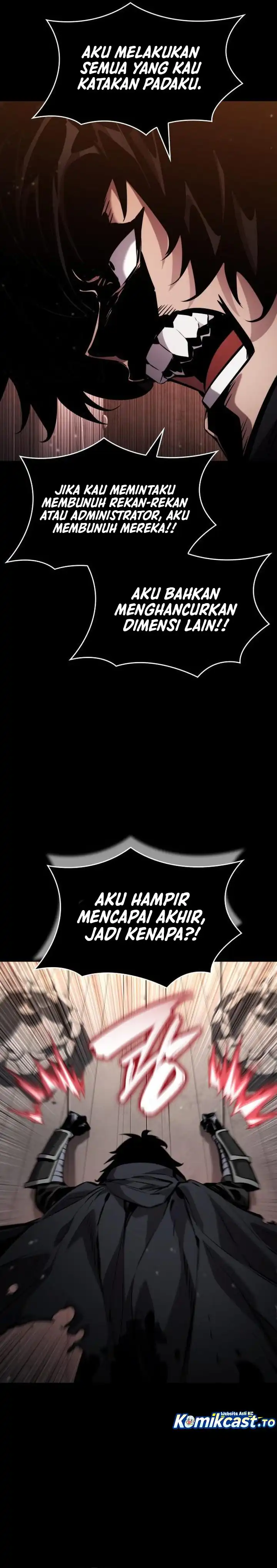 Baca Boundless Necromancer - Chapter 174 halaman 17