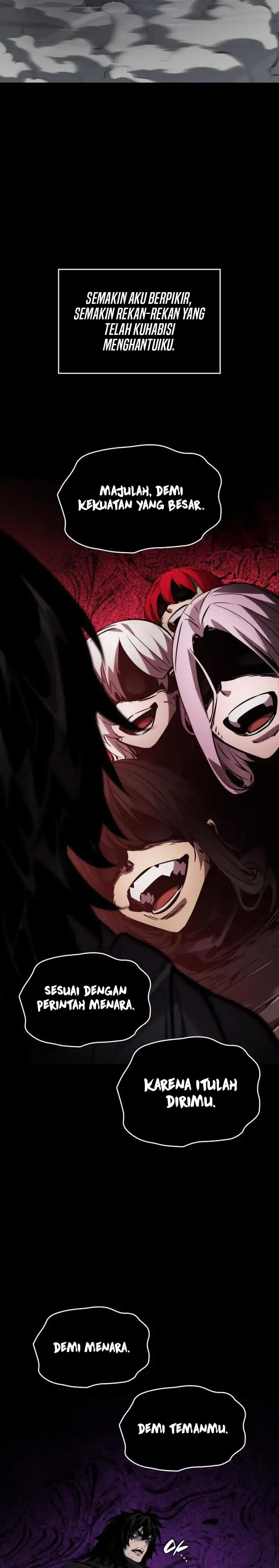 Baca Boundless Necromancer - Chapter 174 halaman 20