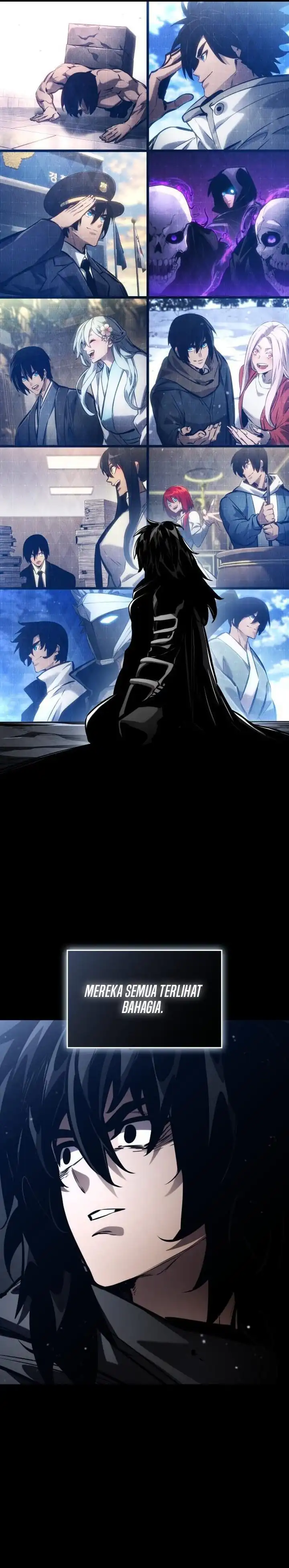 Baca Boundless Necromancer - Chapter 174 halaman 23