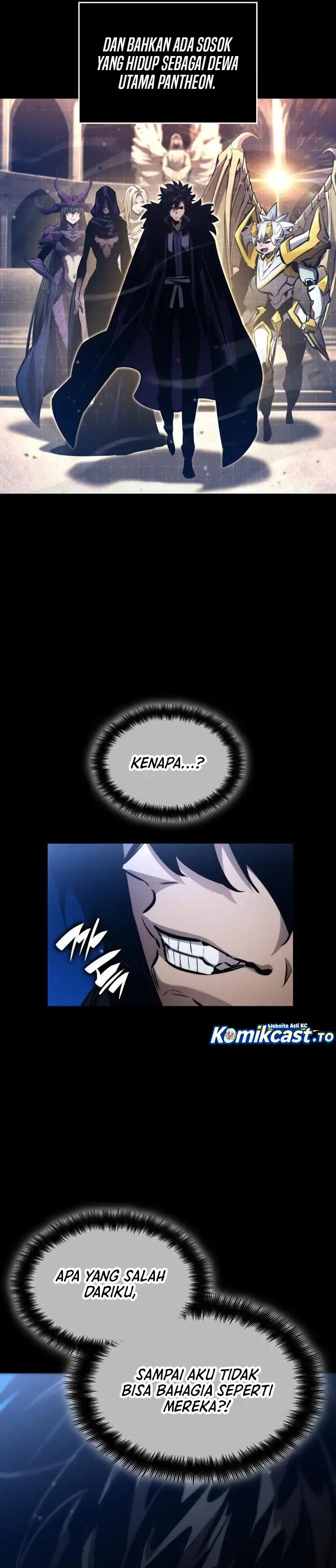 Baca Boundless Necromancer - Chapter 174 halaman 25