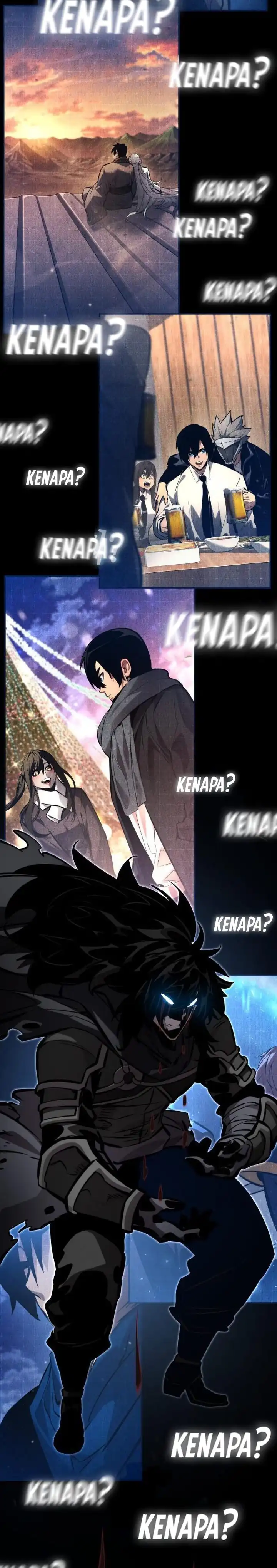 Baca Boundless Necromancer - Chapter 174 halaman 28