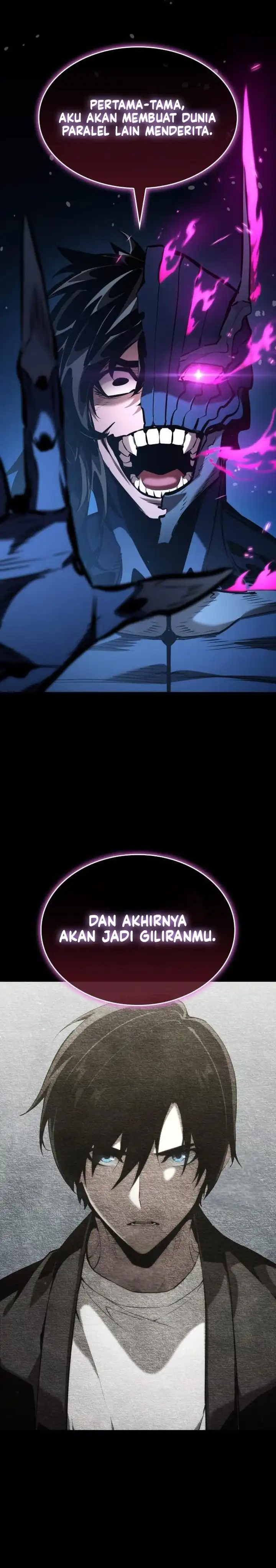 Baca Boundless Necromancer - Chapter 174 halaman 33