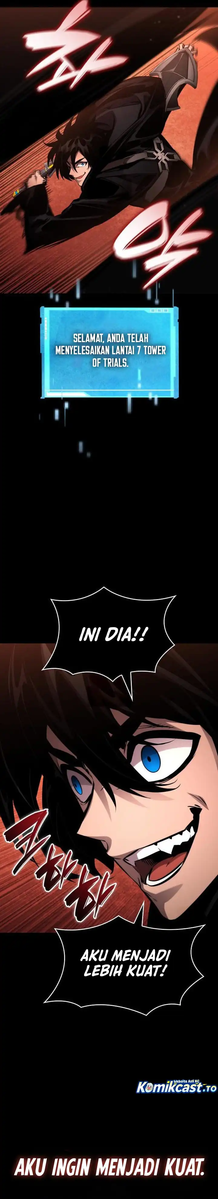 Baca Boundless Necromancer - Chapter 174 halaman 5