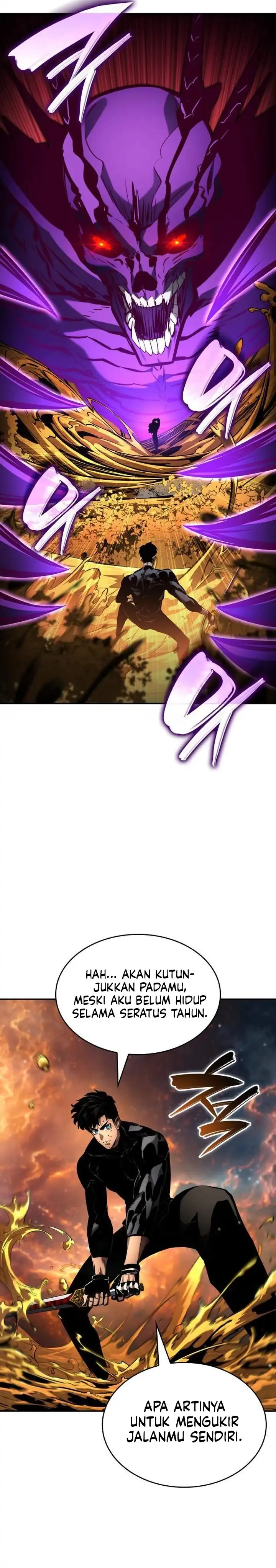 Baca Boundless Necromancer - Chapter 174 halaman 52
