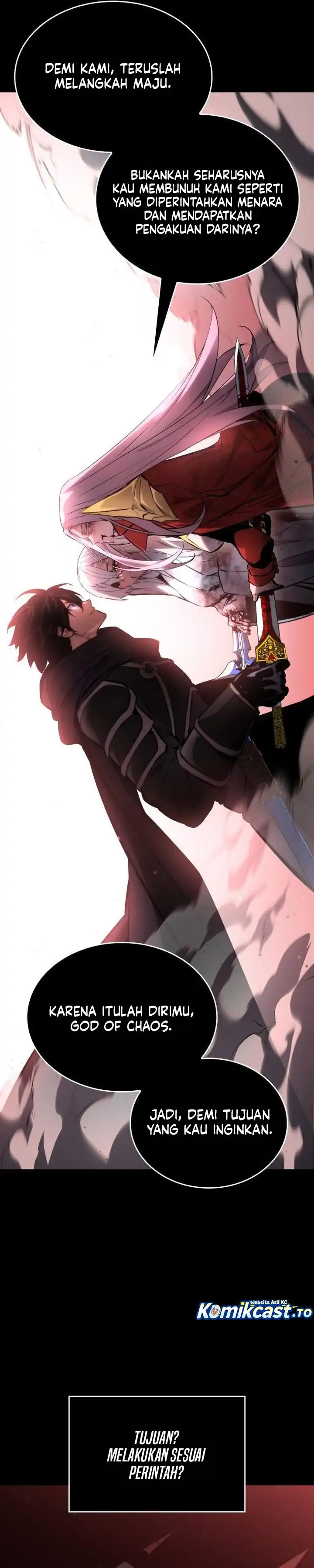 Baca Boundless Necromancer - Chapter 174 halaman 9