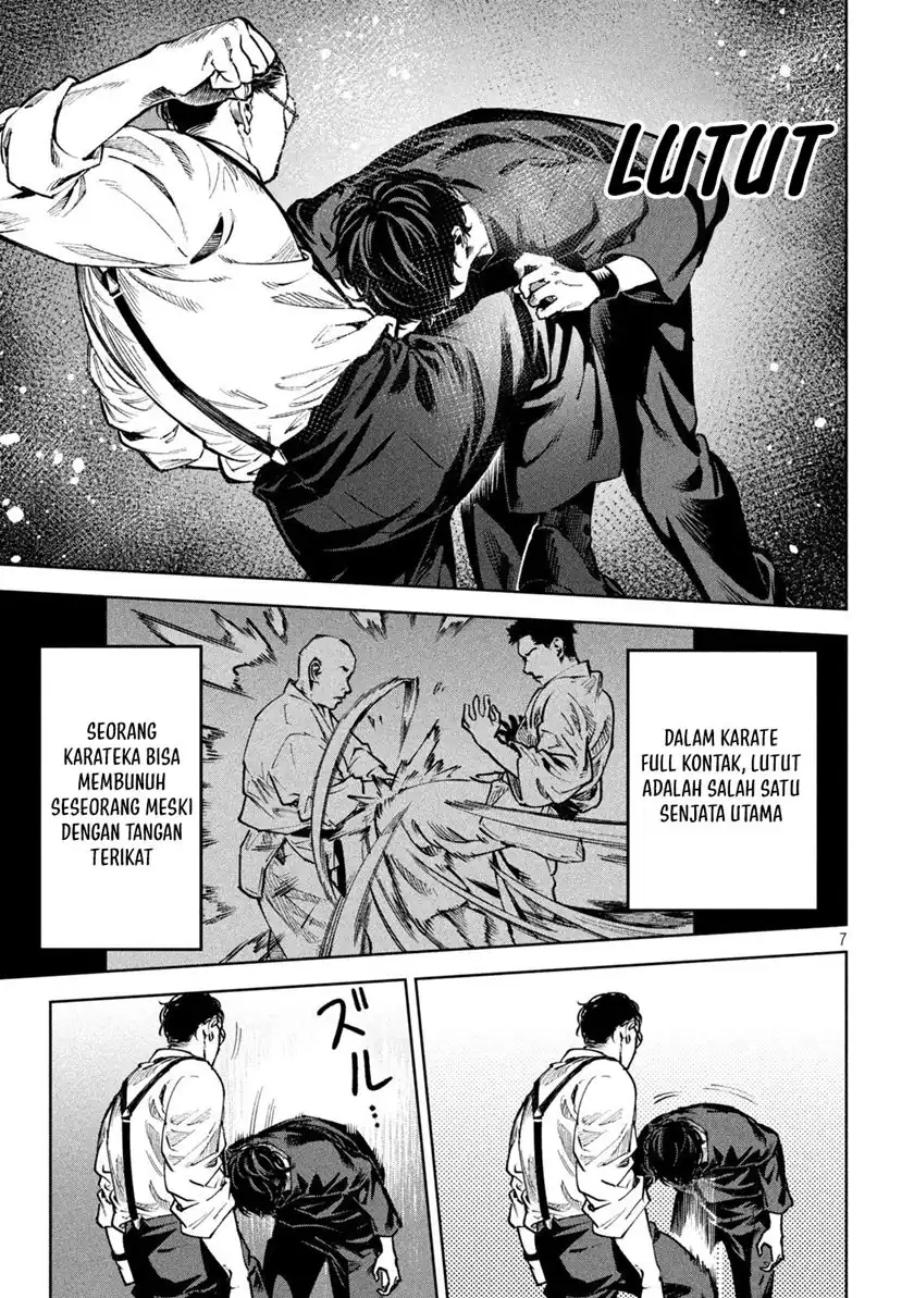 Bouryoku Banzai Chapter 29 page 20