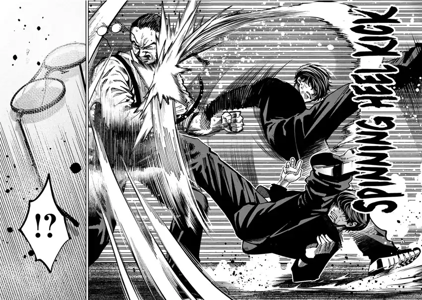 Bouryoku Banzai Chapter 29 page 26