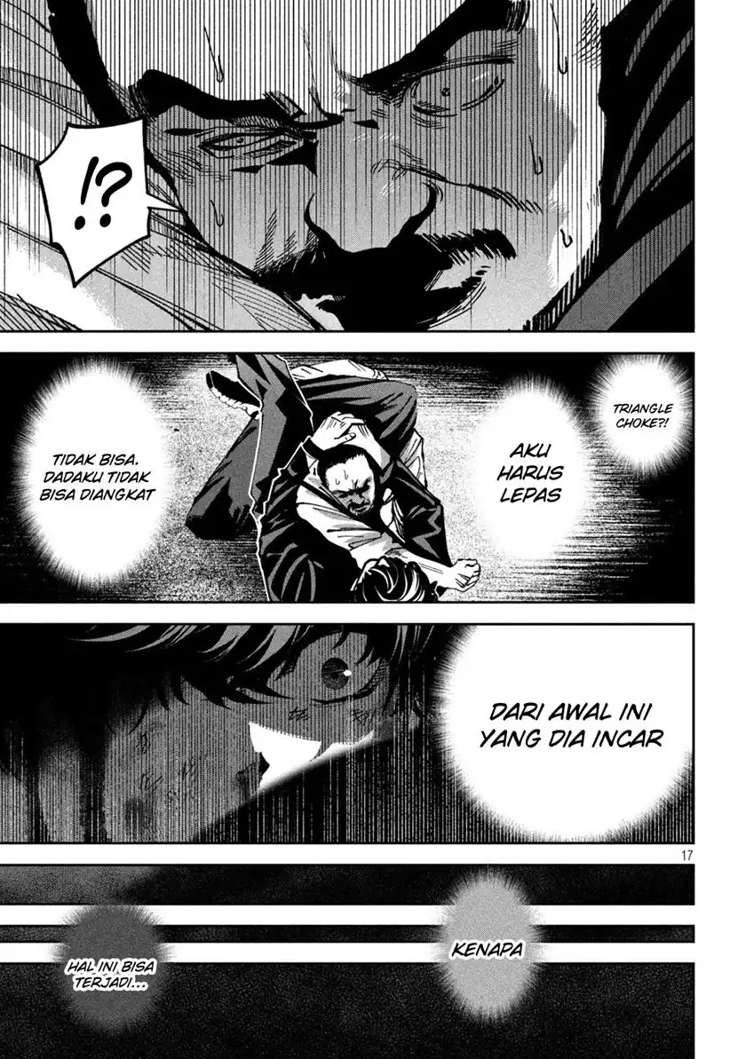 Bouryoku Banzai Chapter 29 page 38
