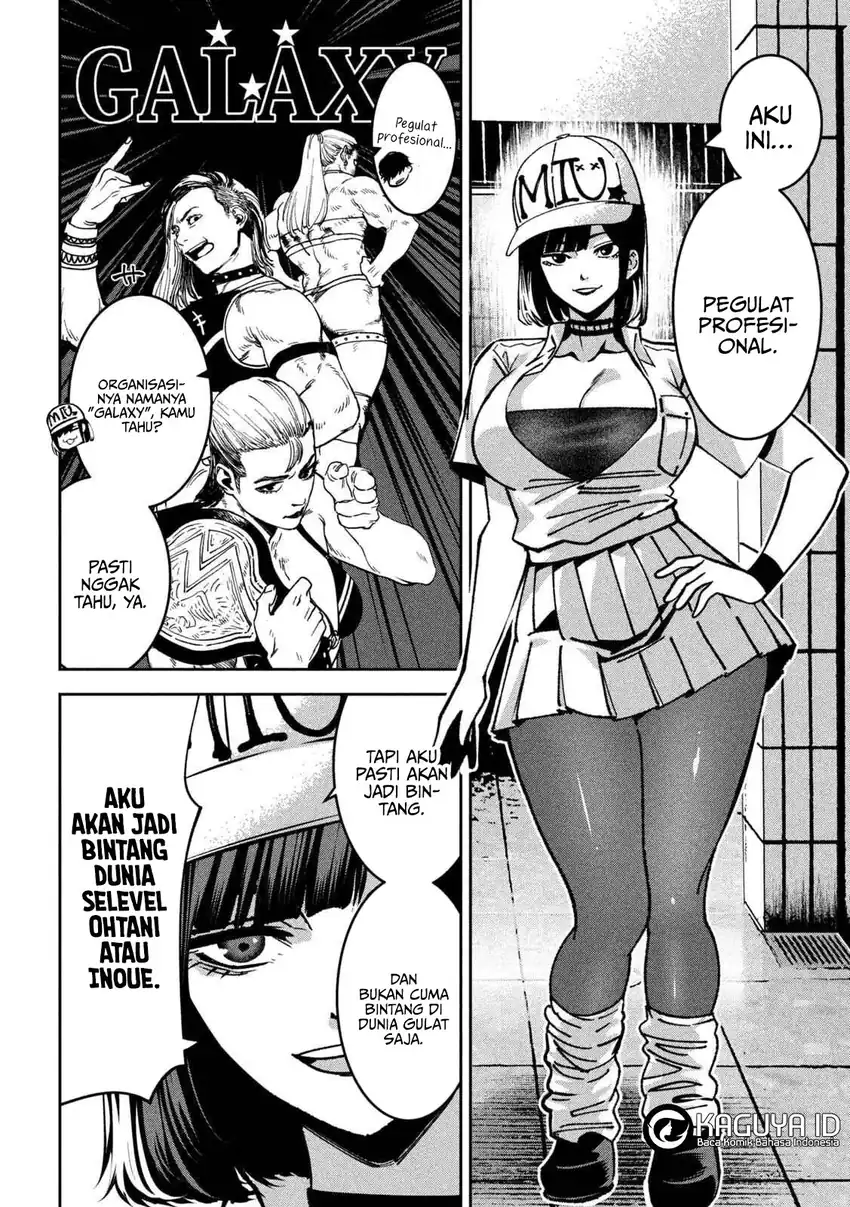 Baca Bouryoku Banzai - Chapter 43 halaman 20