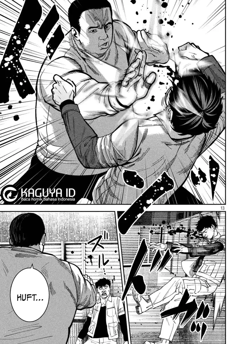 Baca Bouryoku Banzai - Chapter 45 halaman 14