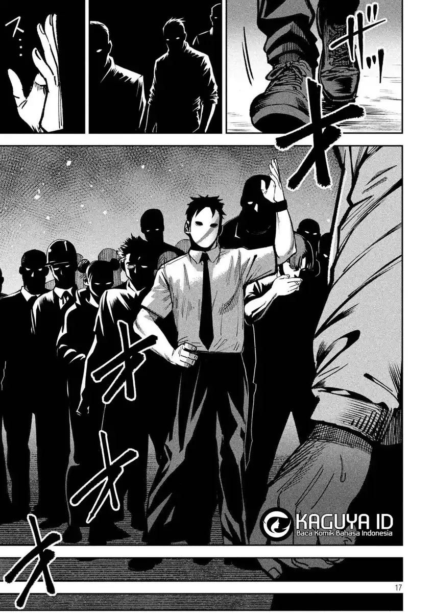 Baca Bouryoku Banzai - Chapter 45 halaman 18