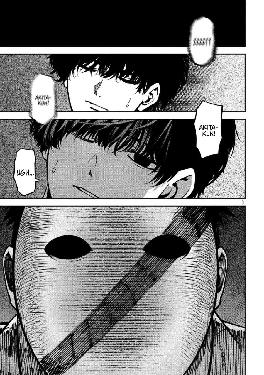 Baca Bouryoku Banzai - Chapter 47 halaman 4