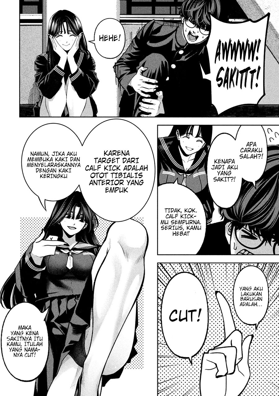 Baca Bouryoku Banzai - Chapter 8 halaman 14