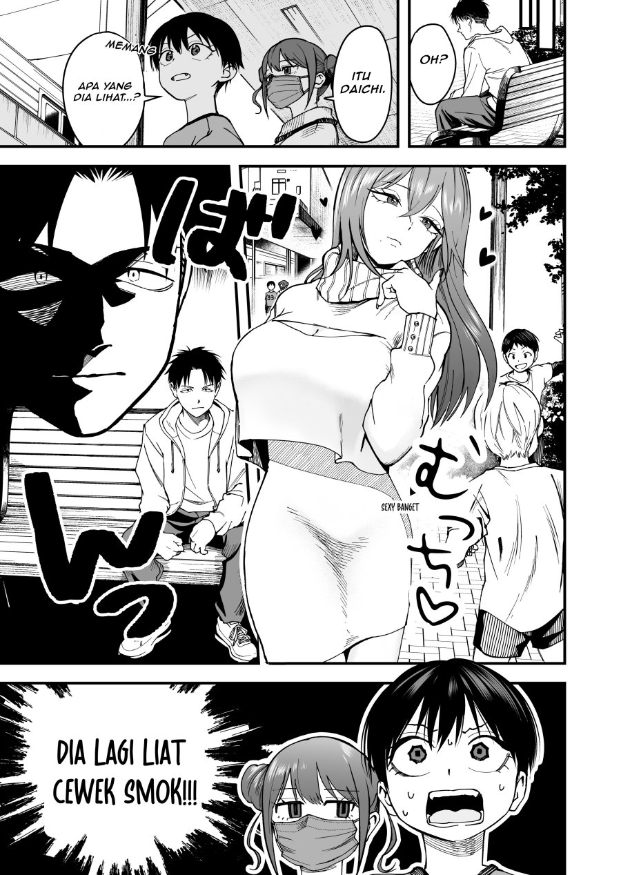 Boyish Kanojo ga Kawai-sugiru Chapter 10 page 6