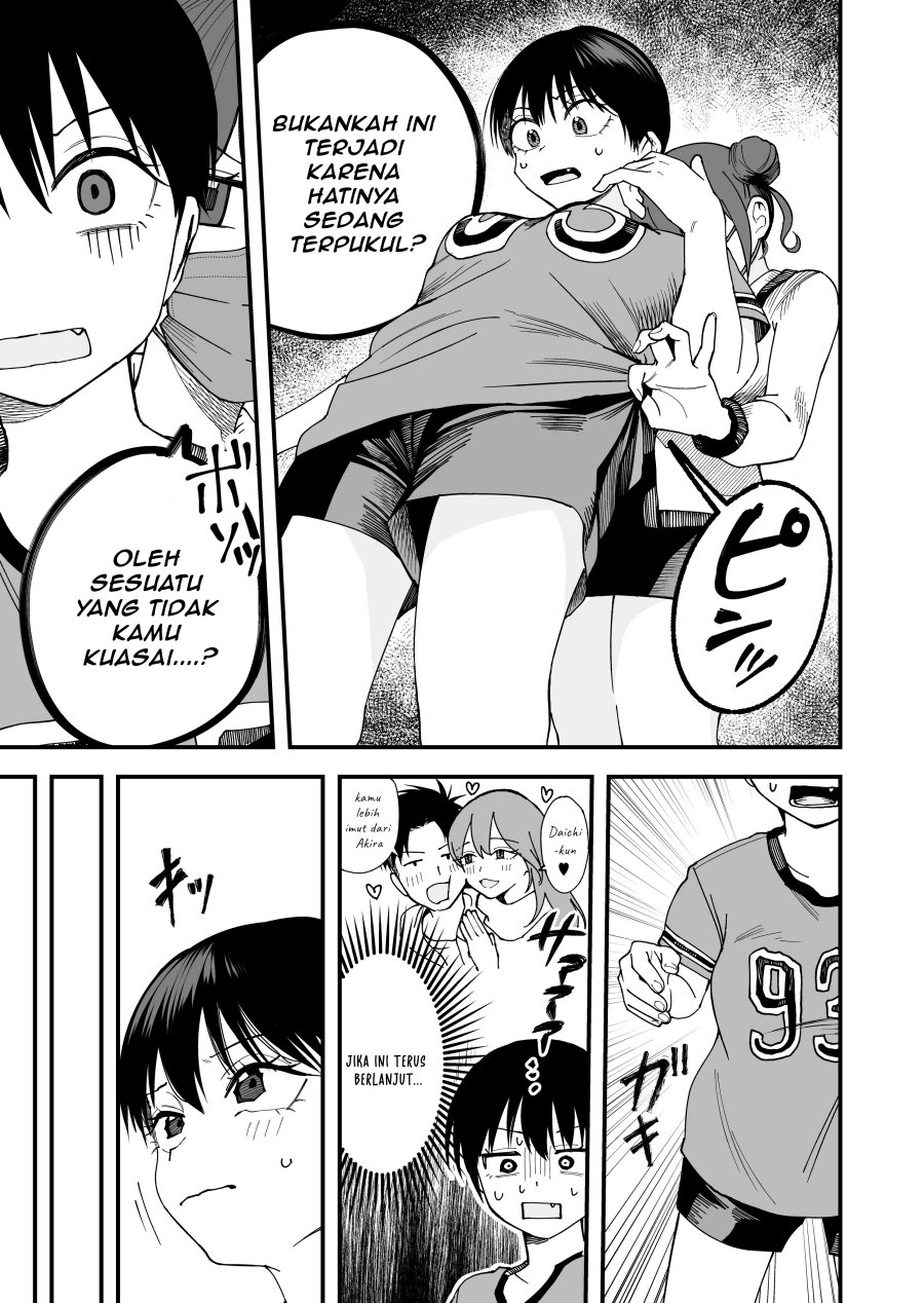 Boyish Kanojo ga Kawai-sugiru Chapter 10 page 10