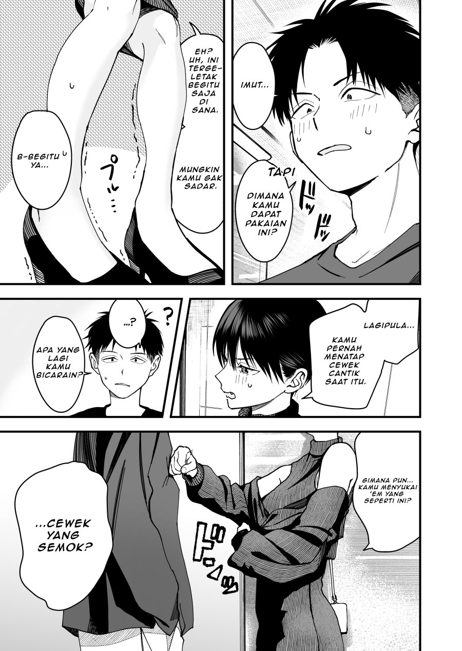 Boyish Kanojo ga Kawai-sugiru Chapter 10 page 14