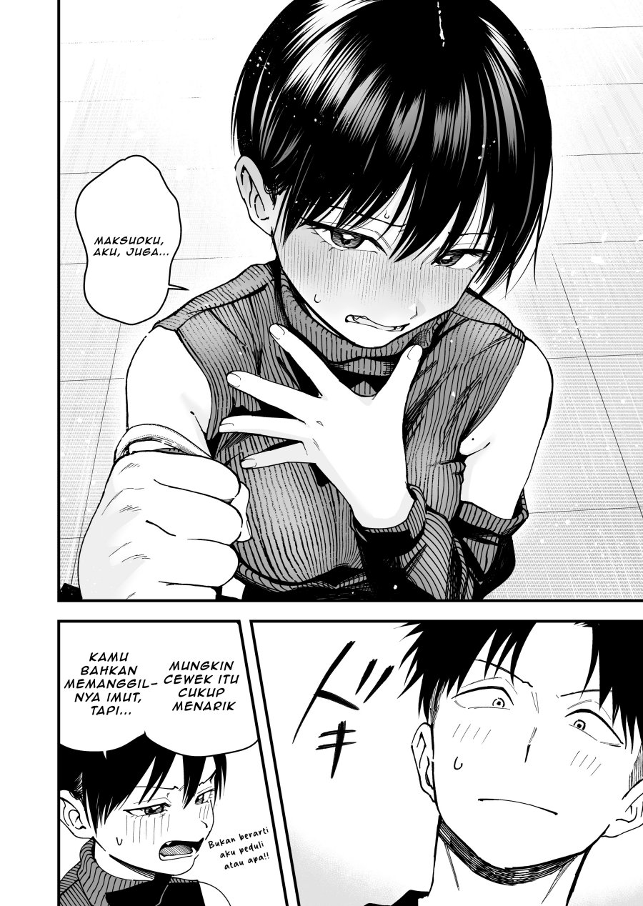 Boyish Kanojo ga Kawai-sugiru Chapter 10 page 16