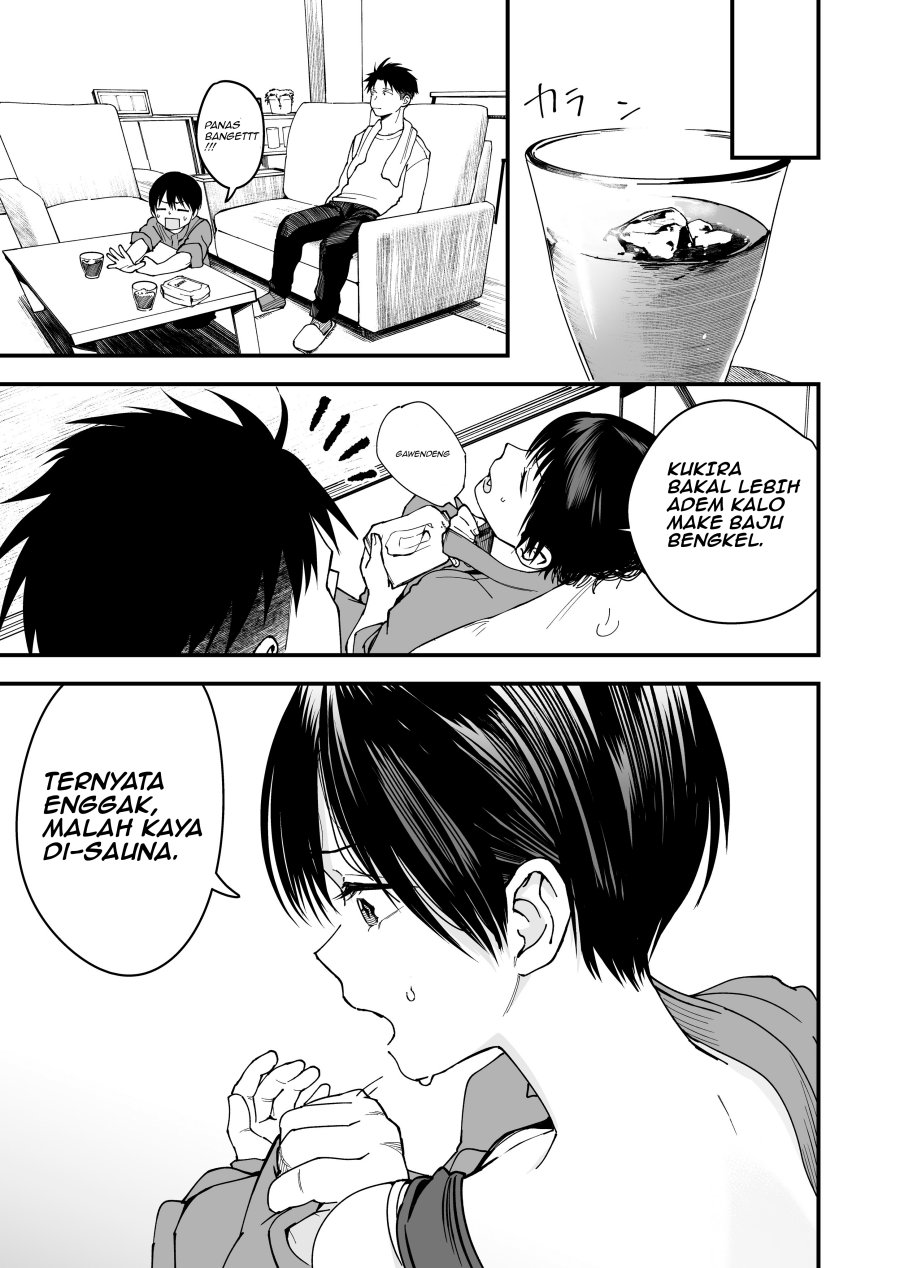 Boyish Kanojo ga Kawai-sugiru Chapter 11 page 6